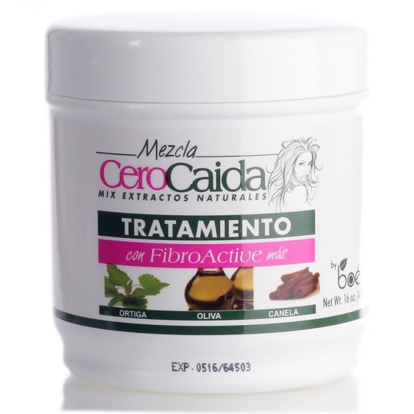 Mascara Cero Caida 454g