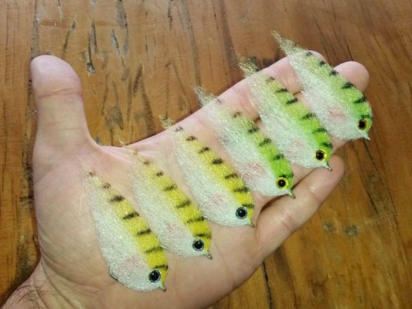 WFF - WF FIBERS (Olive)