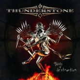 Thunderstone - Tools of Destruction (Digipak/Lacrado)