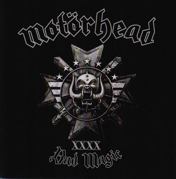 Motorhead - Bad Magic CD Nacional!!!