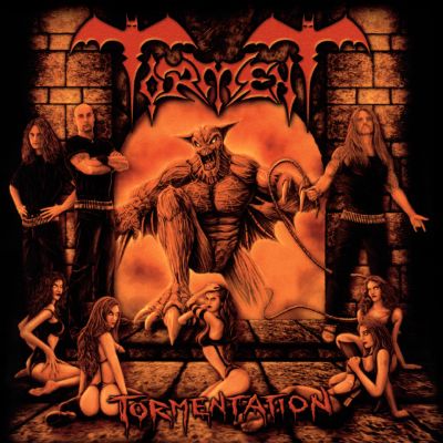 TORMENT - Tormentation