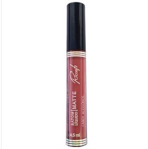 Baton Liquido Matte Ricosti ( cor charme )