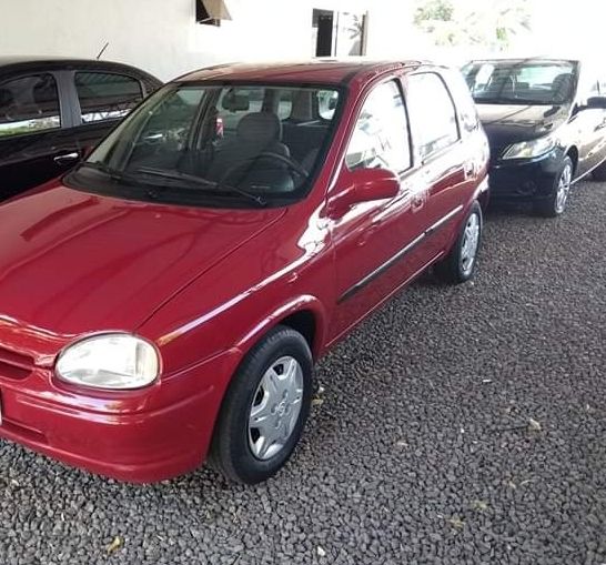 Corsa Wind 1999 1.0