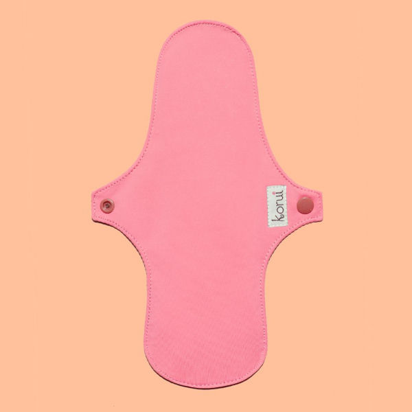 Absorvente Korui NOTURNO - Pétala - Conforto Seco