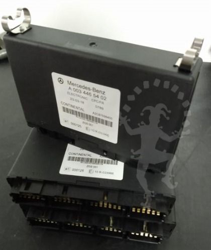 A0034465402  MODULO MERCEDES BENS