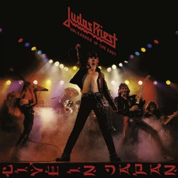 Judas Priest - Unleashed in the East - Live in Japan (LP 180g 33rpm)