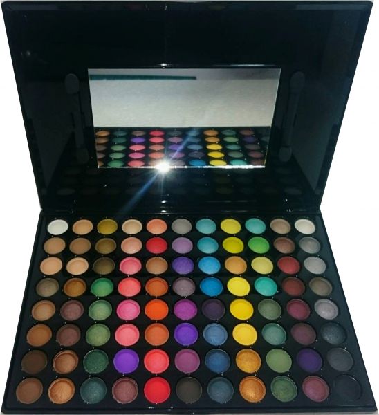 Paleta de Sombras C/ Espelho (Valor por Tempo Limitado)