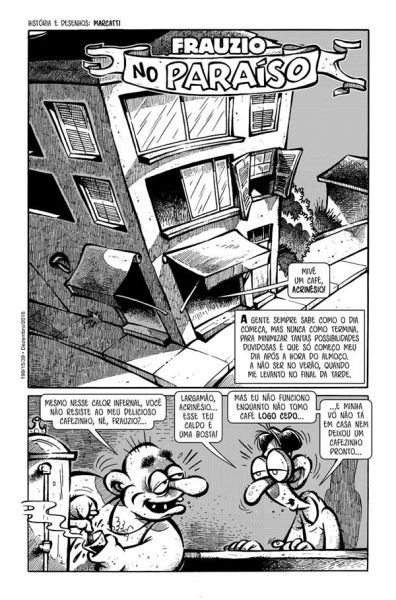508501 - Frauzio no Paraíso