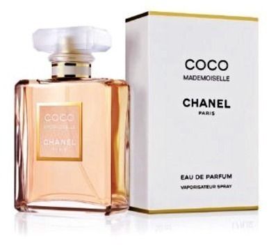 Perfume Chanel Coco Mademoiselle 100ml  Feminino importado