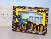 Arquivo silhouette kit mini confeiteiro BATMAN