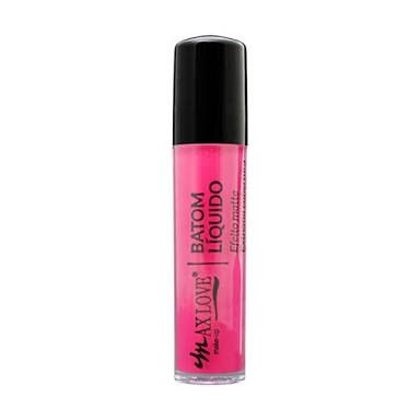 Batom Líquido Max Love Rosa Chic Matte