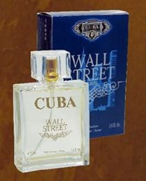 WALL STREET - Inspiração Olfativa: Fierce - Abercombrie & Fitch