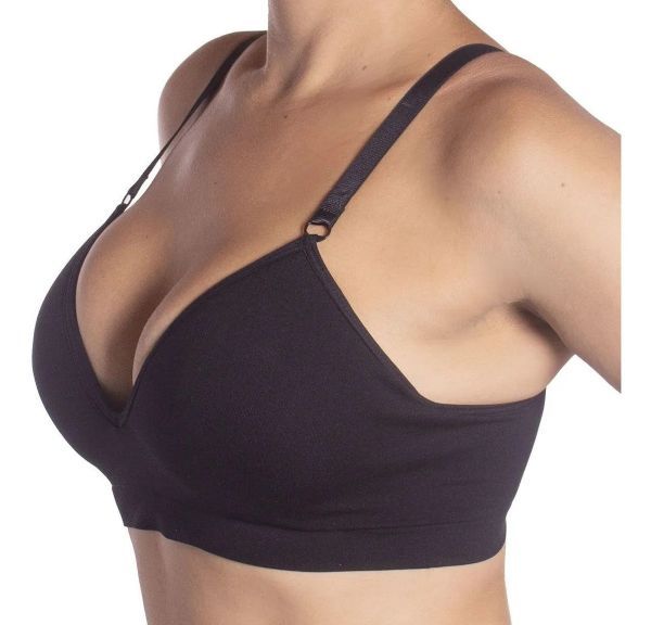 Sutiã Daily Triangulo Preto