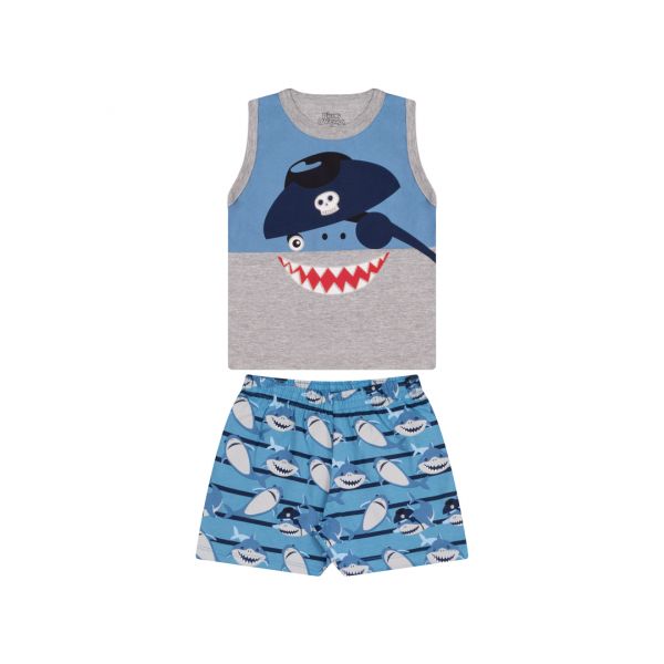 Pijama Bicho Bagunça
