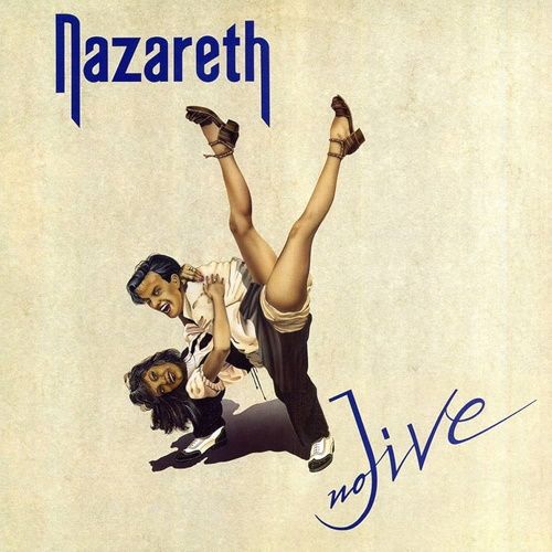 NAZARETH - No Jive
