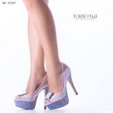 1-peep toe Torricella meia pata plataforma noiva casamento formatura festas