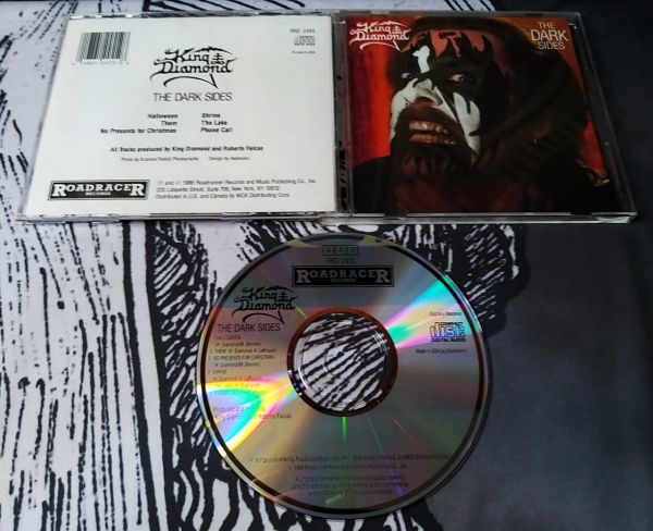 King Diamond - The Dark Sides