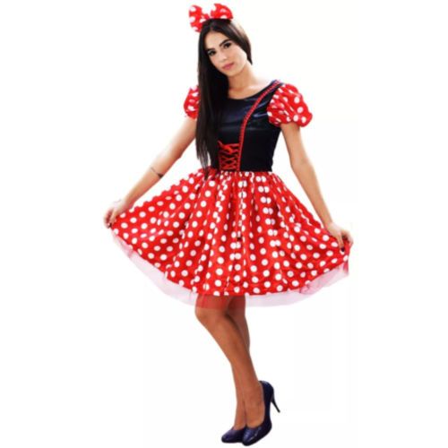 Minnie Pronta Entrega