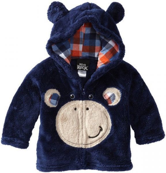 Jaqueta de frio zoo Monkey