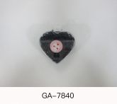 Elástico silicone GA 7840 PT