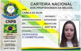 CAMILA DA SILVA