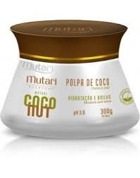 Polpa de Coco - Mutari Coconut - 300g