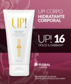 Hidratante Corporal UP! 16 – DOLCE & GABBANA – Feminino 150g