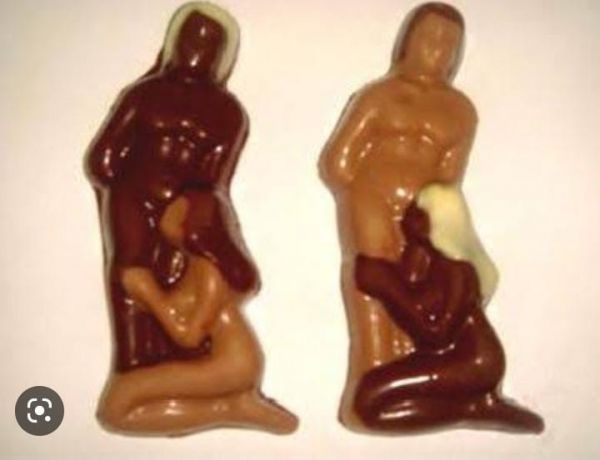 Chocolate Casal Oral II