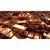 COPPER INGOT ( METAL )