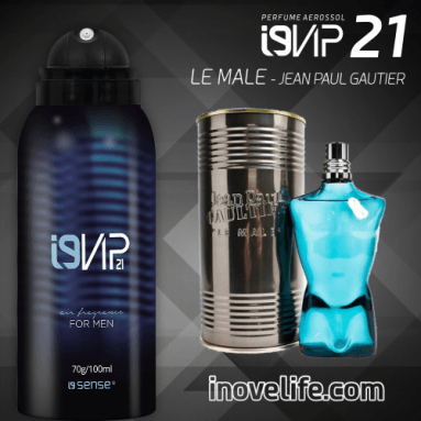 PERFUME 21 LE MALE