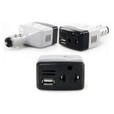 CARREGADOR  P/ ISQUEIRO AUTO        220V E TUDO USB