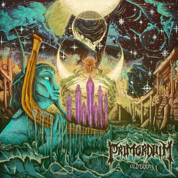 PRIMORDIUM - Old Gods