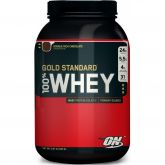 100% Gold Standart Whey Protein - Optimum