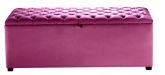 Recamier King Dubai Corino Rosa SR Cabec
