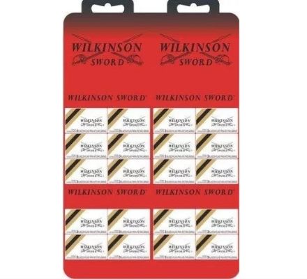 Lâmina Wilkinson 60 unidades