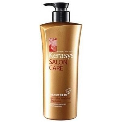 Shampoo Kerasys Salon Care Profissional 600ml
