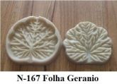Folha Gerânio(n-167)