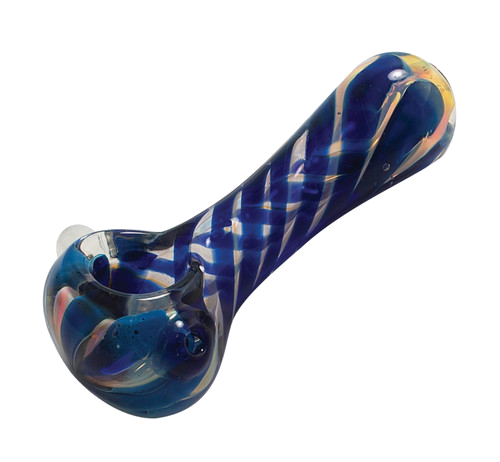 Pipe Twist Blue