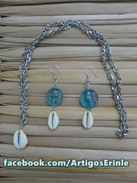 Conjunto de Yemanjá