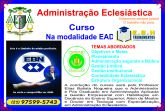 Administração Eclesiástica