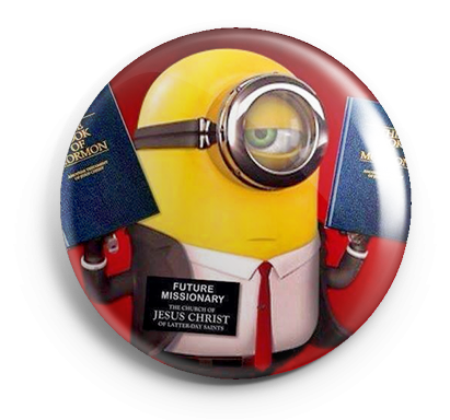 Boton Élder Minion