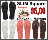 Havaianas Slim Square