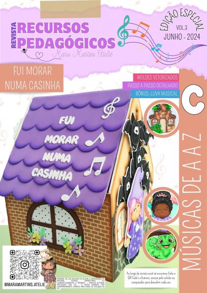 C - Fui Morar numa Casinha