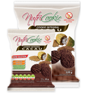 Cookie Integral Cacau