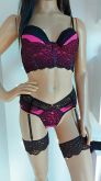 Conjunto Garota Veneno