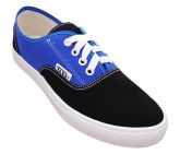 Tênis Vans Authentic Preto e Azul MIX11756