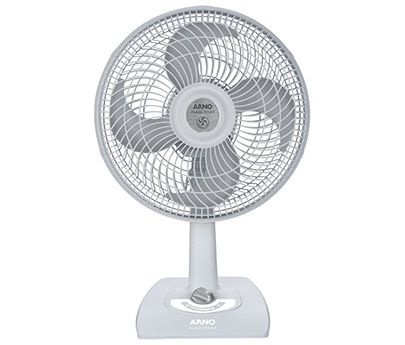 Ventilador Arno Alivio Maxx Branco 30cm