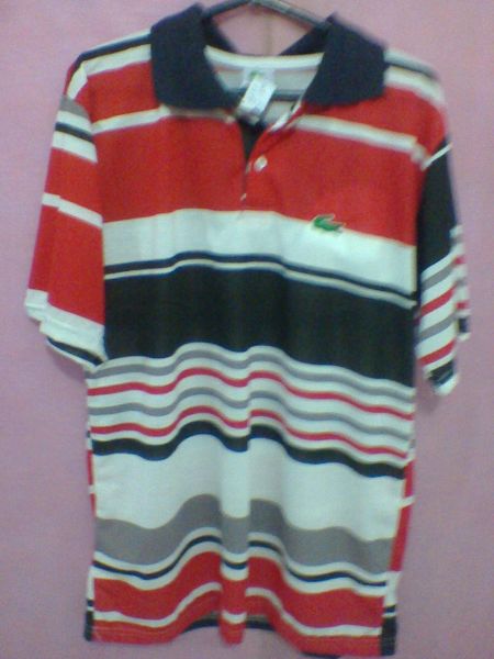 camisa Lacost ref=3000