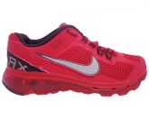 Tênis Nike Air Max 2013 Vermelho e Preto MOD:10939