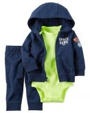 Kit com 3 peças